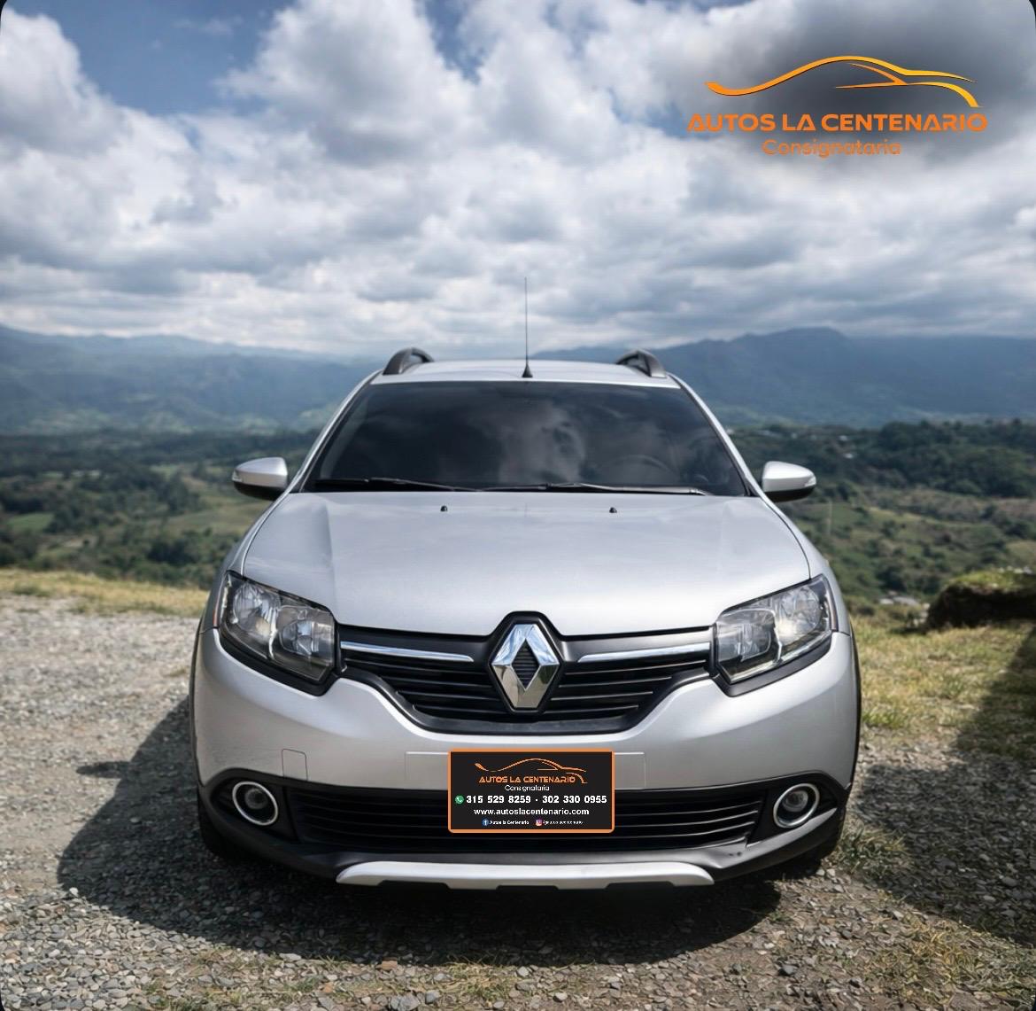 Renault-Stepway dynamique mt